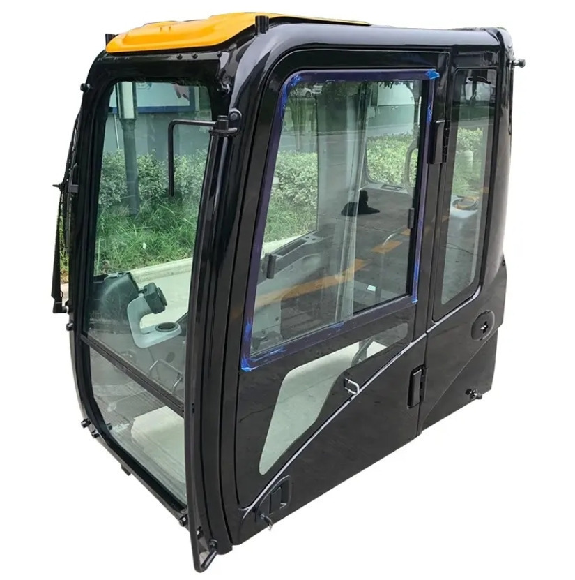KOMATSU Pc30Mr Pc45 Pc200-7 Pc400-8 - Καμπίνα για Εκσκαφέας: φωτογραφία 5 KOMATSU Pc30Mr Pc45 Pc200-7 Pc400-8 - Καμπίνα για Εκσκαφέας: φωτογραφία 5