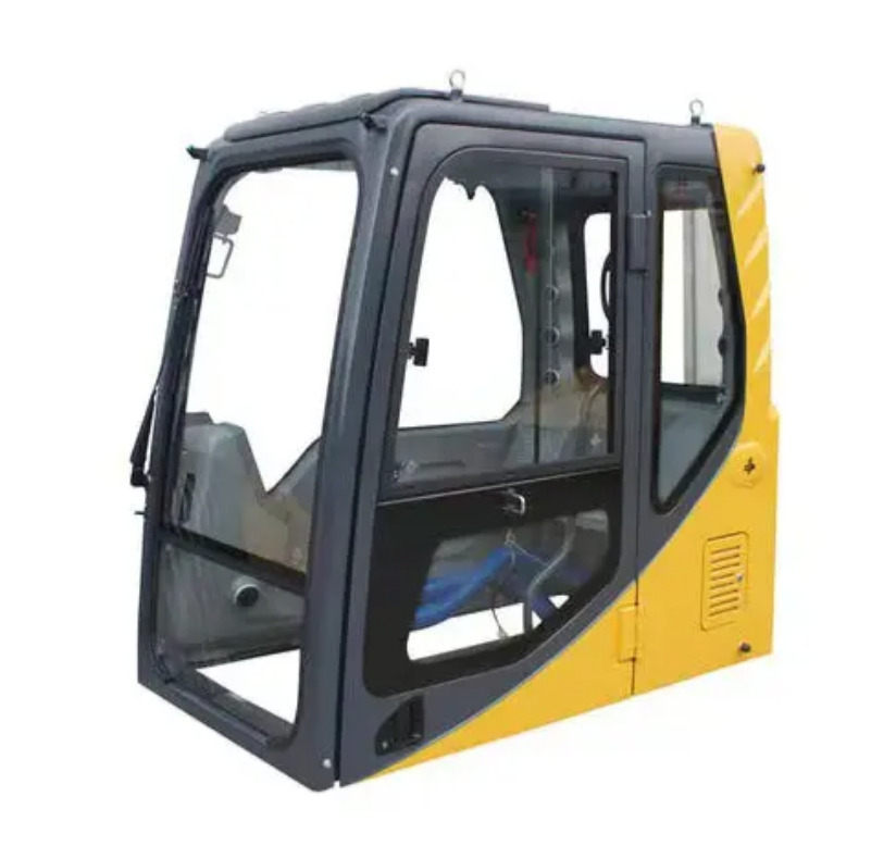 KOMATSU Pc30Mr Pc45 Pc200-7 Pc400-8 - Καμπίνα για Εκσκαφέας: φωτογραφία 2 KOMATSU Pc30Mr Pc45 Pc200-7 Pc400-8 - Καμπίνα για Εκσκαφέας: φωτογραφία 2