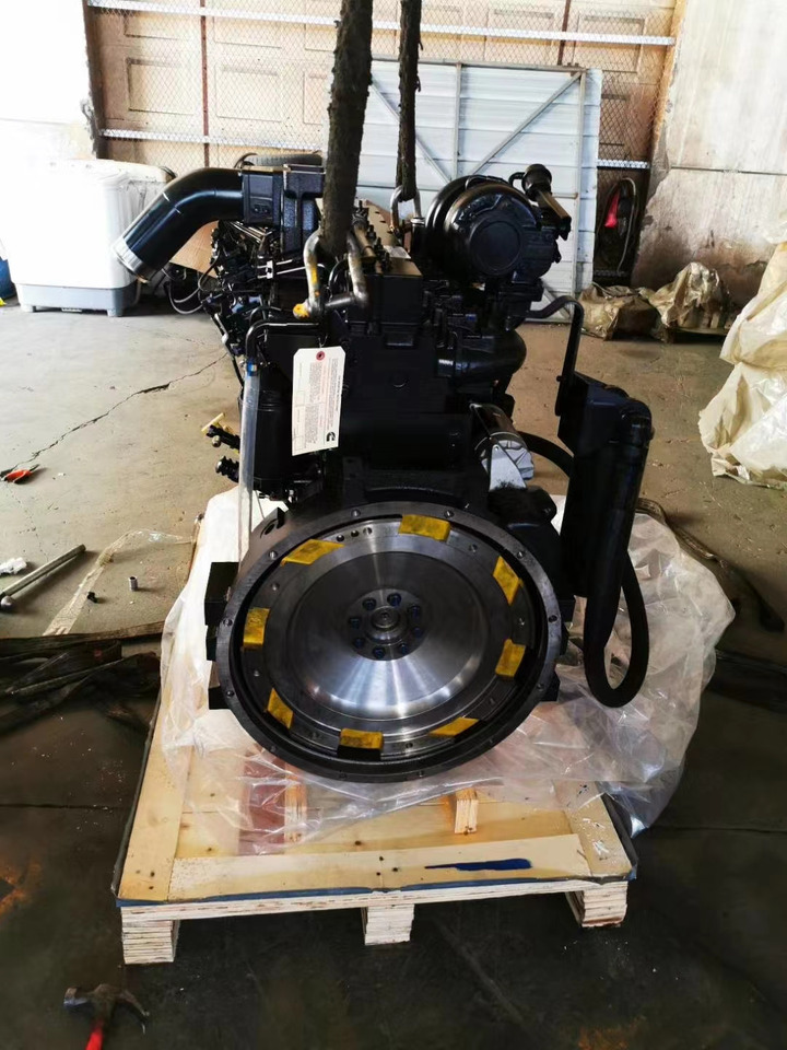 KOMATSU SAA6D114E - Κινητήρας για Εκσκαφέας: φωτογραφία 2 KOMATSU SAA6D114E - Κινητήρας για Εκσκαφέας: φωτογραφία 2