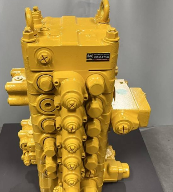 KOMATSU pc130-7 - Υδραυλική βαλβίδα για Εκσκαφέας: φωτογραφία 3 KOMATSU pc130-7 - Υδραυλική βαλβίδα για Εκσκαφέας: φωτογραφία 3