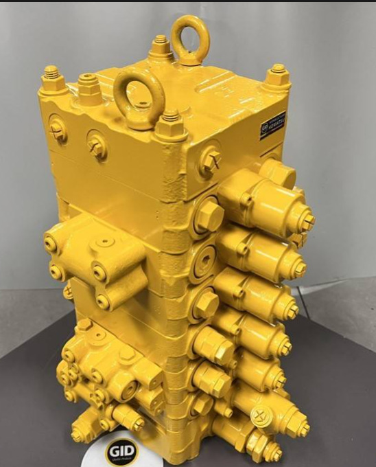 KOMATSU pc130-7 - Υδραυλική βαλβίδα για Εκσκαφέας: φωτογραφία 1 KOMATSU pc130-7 - Υδραυλική βαλβίδα για Εκσκαφέας: φωτογραφία 1