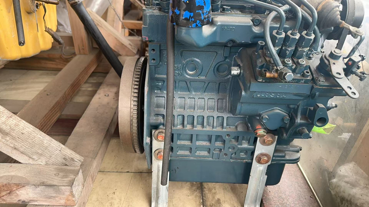 KUBOTA D902 - Κινητήρας για Εκσκαφέας: φωτογραφία 3 KUBOTA D902 - Κινητήρας για Εκσκαφέας: φωτογραφία 3