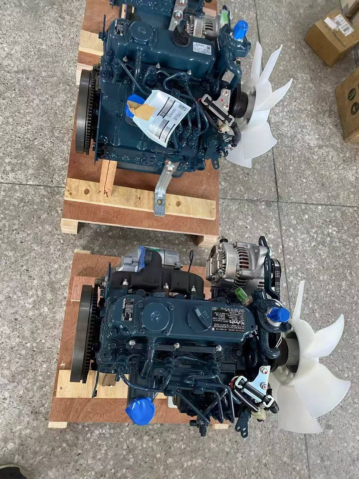 KUBOTA D902 - Κινητήρας για Εκσκαφέας: φωτογραφία 2 KUBOTA D902 - Κινητήρας για Εκσκαφέας: φωτογραφία 2