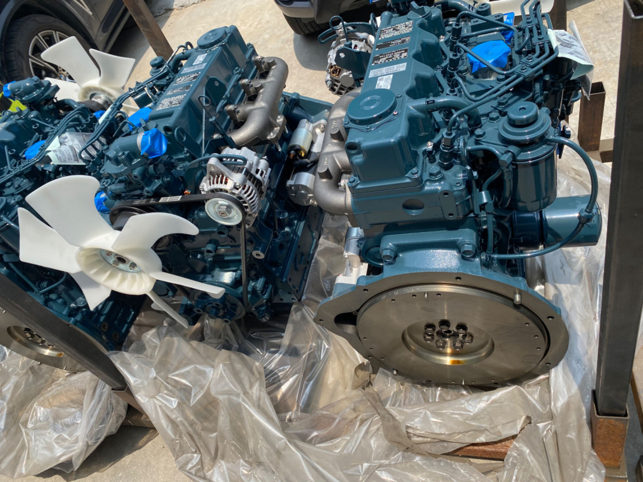 KUBOTA V3600 - Κινητήρας για Εκσκαφέας: φωτογραφία 3 KUBOTA V3600 - Κινητήρας για Εκσκαφέας: φωτογραφία 3