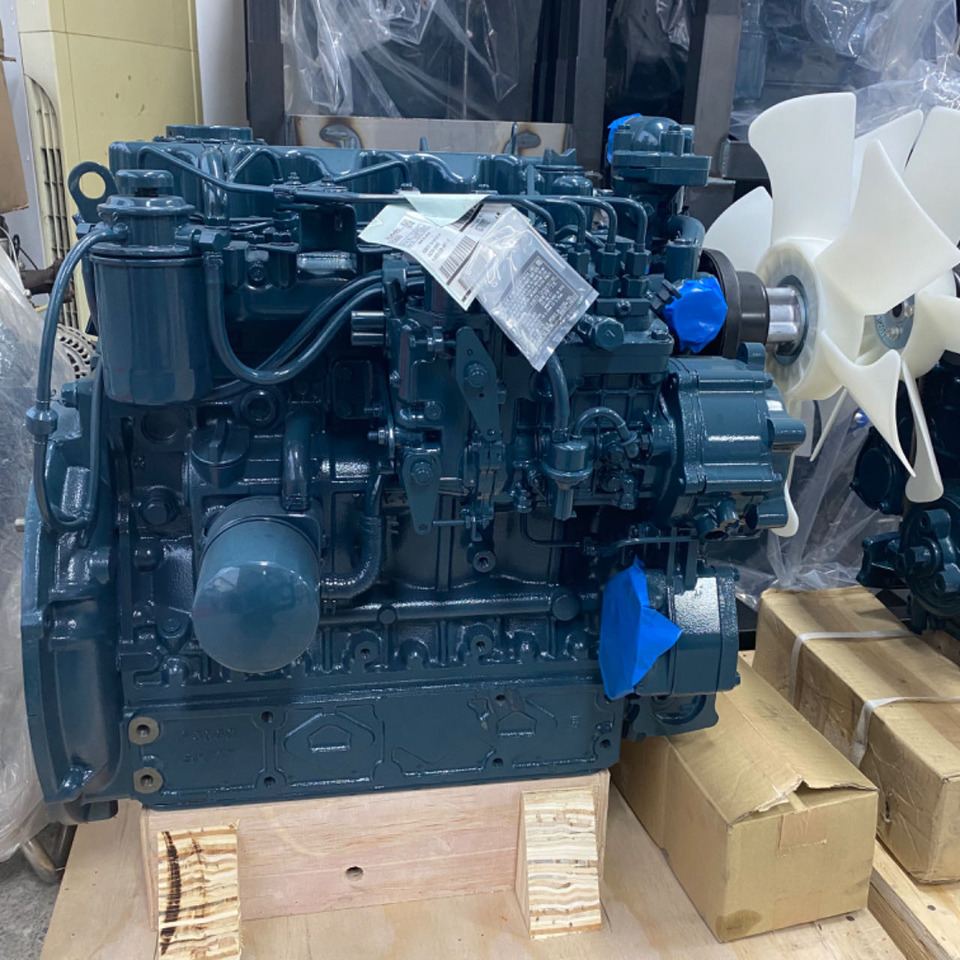 KUBOTA V3600 - Κινητήρας για Εκσκαφέας: φωτογραφία 1 KUBOTA V3600 - Κινητήρας για Εκσκαφέας: φωτογραφία 1