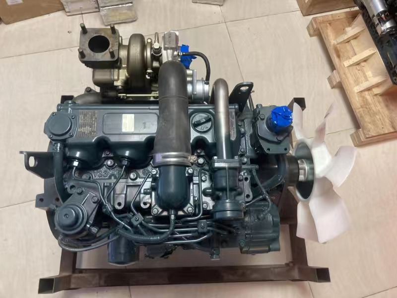 KUBOTA V3800 - Κινητήρας για Ρυμούλκες αυτοκίνητο: φωτογραφία 1 KUBOTA V3800 - Κινητήρας για Ρυμούλκες αυτοκίνητο: φωτογραφία 1