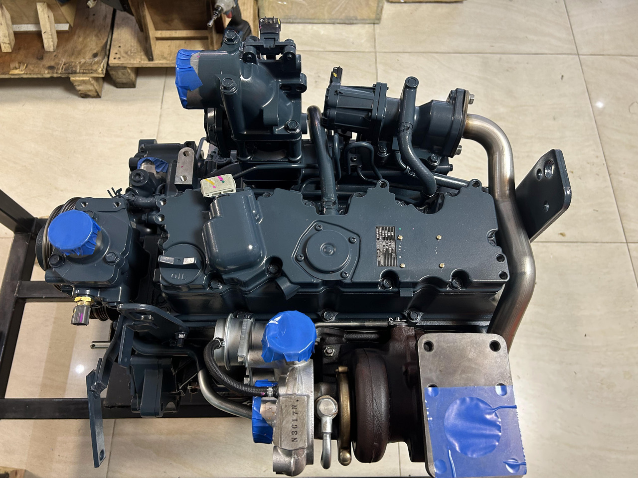 KUBOTA V3800 - Κινητήρας για Εκσκαφέας: φωτογραφία 3 KUBOTA V3800 - Κινητήρας για Εκσκαφέας: φωτογραφία 3