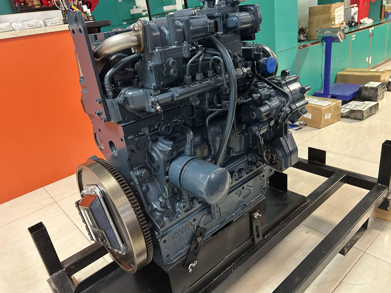 KUBOTA V3800 - Κινητήρας για Εκσκαφέας: φωτογραφία 4 KUBOTA V3800 - Κινητήρας για Εκσκαφέας: φωτογραφία 4