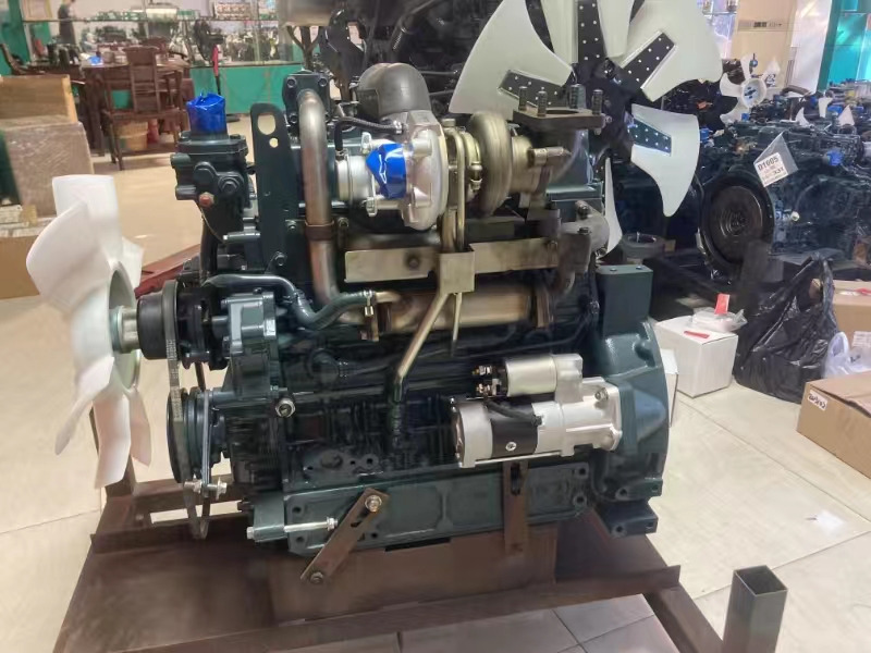 KUBOTA V3800 - Κινητήρας για Ρυμούλκες αυτοκίνητο: φωτογραφία 3 KUBOTA V3800 - Κινητήρας για Ρυμούλκες αυτοκίνητο: φωτογραφία 3