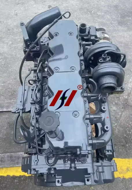 Komatsu SAA6D107E-1 - Κινητήρας για Εκσκαφέας: φωτογραφία 4 Komatsu SAA6D107E-1 - Κινητήρας για Εκσκαφέας: φωτογραφία 4