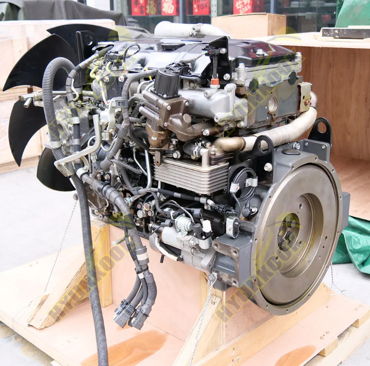 MITSUBISHI 4M50 - Κινητήρας: φωτογραφία 5 MITSUBISHI 4M50 - Κινητήρας: φωτογραφία 5