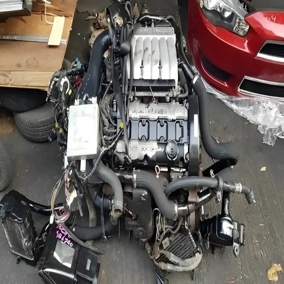 MITSUBISHI 6D16 - Κινητήρας για Φορτηγό μουσαμάς: φωτογραφία 2 MITSUBISHI 6D16 - Κινητήρας για Φορτηγό μουσαμάς: φωτογραφία 2