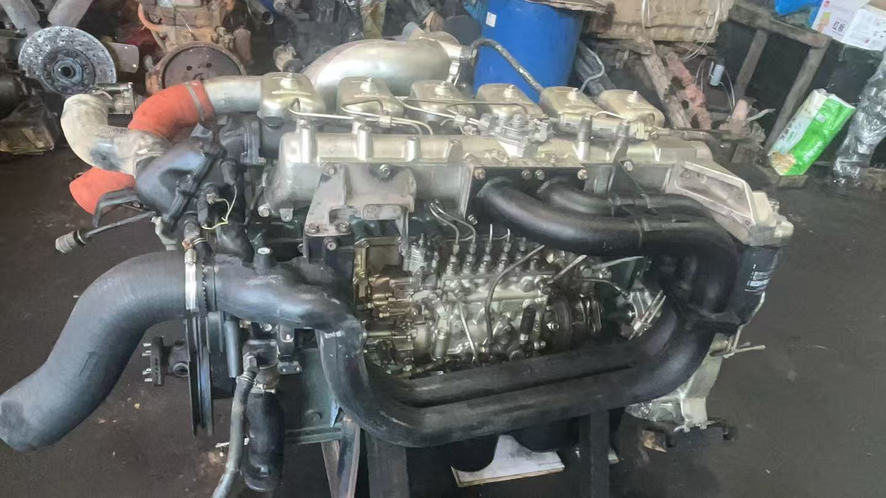 MITSUBISHI 6D22 - Κινητήρας για Εκσκαφέας: φωτογραφία 3 MITSUBISHI 6D22 - Κινητήρας για Εκσκαφέας: φωτογραφία 3