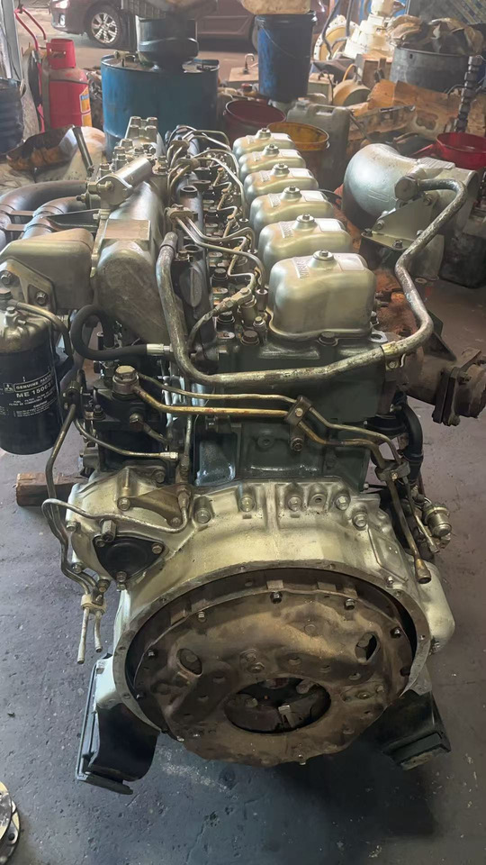 MITSUBISHI 6D22 - Κινητήρας για Εκσκαφέας: φωτογραφία 4 MITSUBISHI 6D22 - Κινητήρας για Εκσκαφέας: φωτογραφία 4