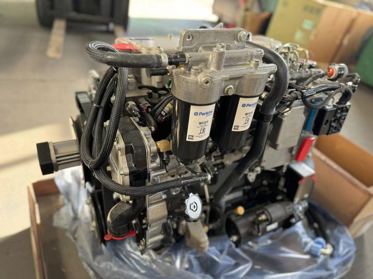 PERKINS 1104D-44TA - Κινητήρας για Εκσκαφέας: φωτογραφία 3 PERKINS 1104D-44TA - Κινητήρας για Εκσκαφέας: φωτογραφία 3