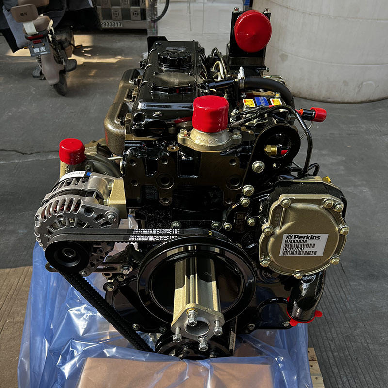 PERKINS 1104D-44TA - Κινητήρας για Εκσκαφέας: φωτογραφία 2 PERKINS 1104D-44TA - Κινητήρας για Εκσκαφέας: φωτογραφία 2