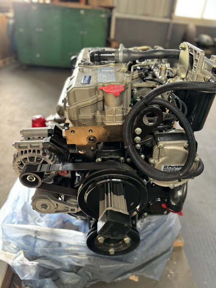 PERKINS 1104D-44TA - Κινητήρας για Εκσκαφέας: φωτογραφία 4 PERKINS 1104D-44TA - Κινητήρας για Εκσκαφέας: φωτογραφία 4