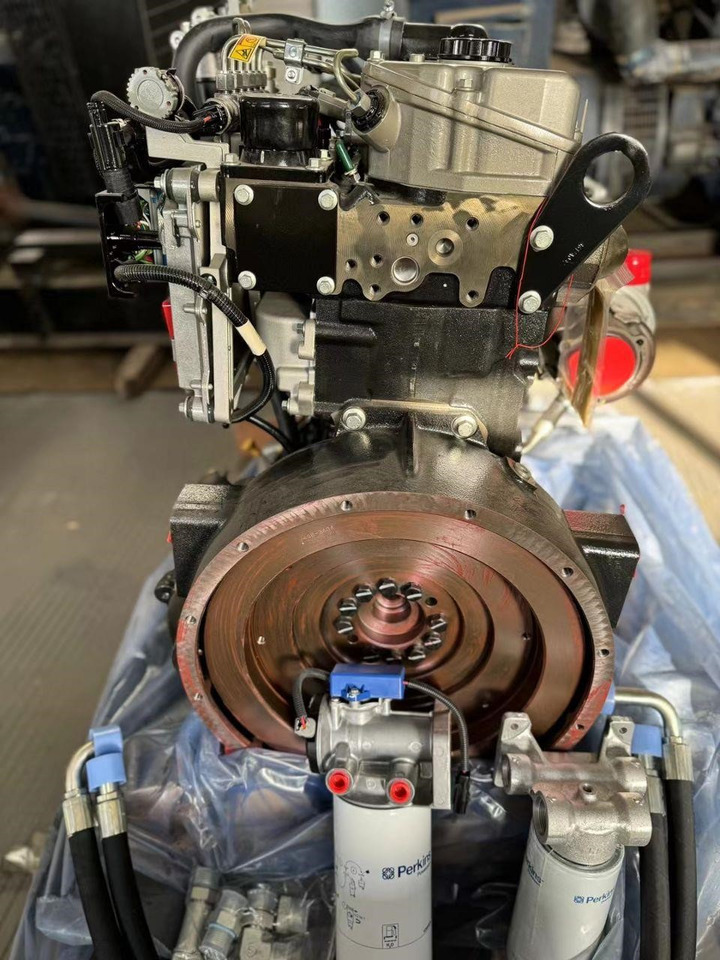 PERKINS 1104D-44TA - Κινητήρας για Εκσκαφέας: φωτογραφία 5 PERKINS 1104D-44TA - Κινητήρας για Εκσκαφέας: φωτογραφία 5