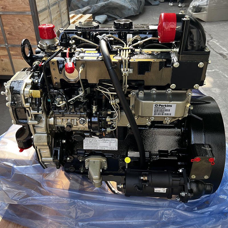 PERKINS 1104D-44TA - Κινητήρας για Εκσκαφέας: φωτογραφία 4 PERKINS 1104D-44TA - Κινητήρας για Εκσκαφέας: φωτογραφία 4