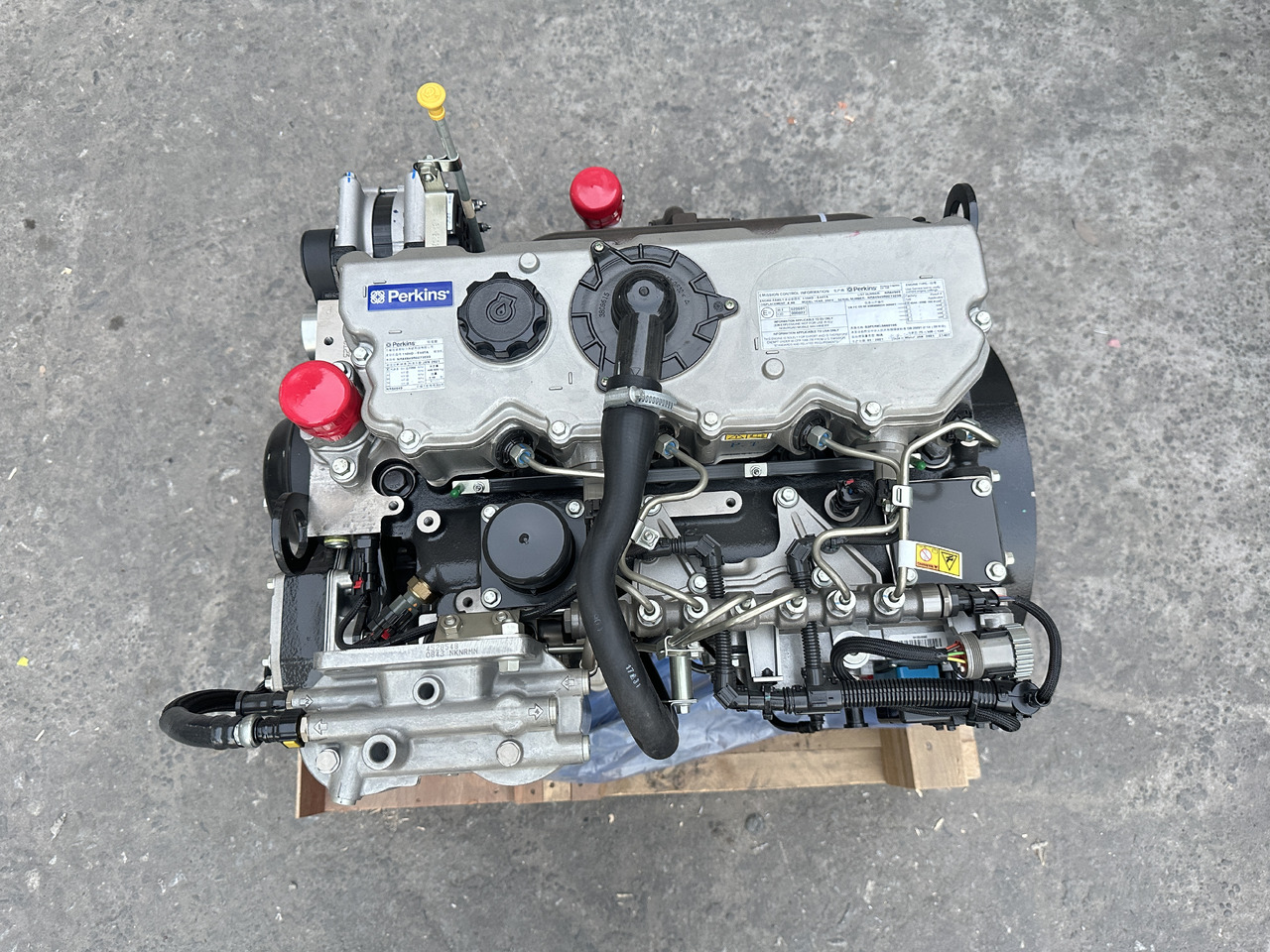 PERKINS 1104D-e44TA - Κινητήρας για Εκσκαφέας: φωτογραφία 3 PERKINS 1104D-e44TA - Κινητήρας για Εκσκαφέας: φωτογραφία 3