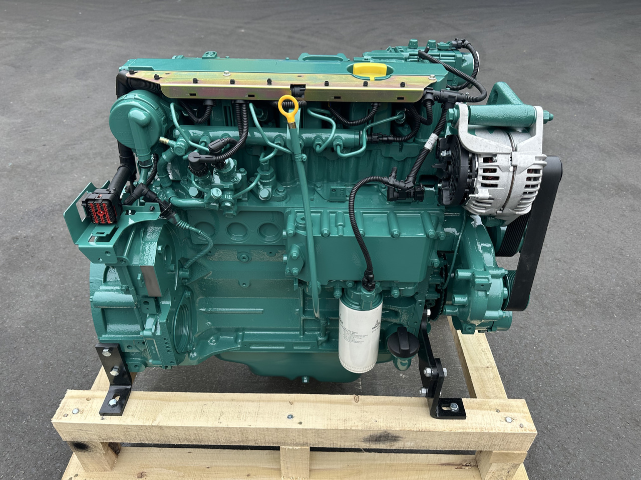 VOLVO D5E - Κινητήρας για Εκσκαφέας: φωτογραφία 1 VOLVO D5E - Κινητήρας για Εκσκαφέας: φωτογραφία 1