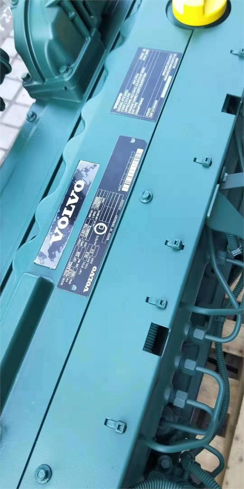 VOLVO D7E - Κινητήρας για Εκσκαφέας: φωτογραφία 3 VOLVO D7E - Κινητήρας για Εκσκαφέας: φωτογραφία 3