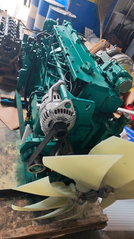 VOLVO D7E - Κινητήρας για Εκσκαφέας: φωτογραφία 5 VOLVO D7E - Κινητήρας για Εκσκαφέας: φωτογραφία 5