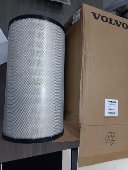 VOLVO VOE11110022 VOE11110023 (15193225) - Φίλτρο αέρα για Εκσκαφέας: φωτογραφία 1 VOLVO VOE11110022 VOE11110023 (15193225) - Φίλτρο αέρα για Εκσκαφέας: φωτογραφία 1