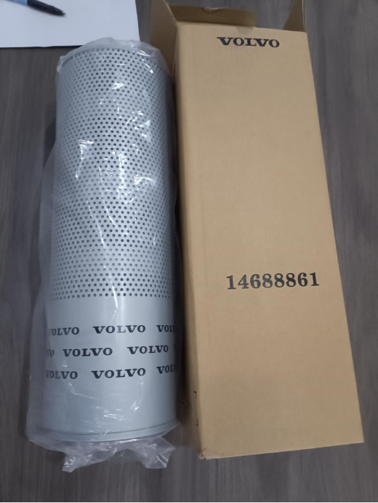 VOLVO VOE14688861 - Φίλτρο αέρα για Εκσκαφέας: φωτογραφία 1 VOLVO VOE14688861 - Φίλτρο αέρα για Εκσκαφέας: φωτογραφία 1