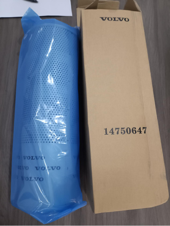 VOLVO VOE14750647 - Φίλτρο αέρα για Εκσκαφέας: φωτογραφία 1 VOLVO VOE14750647 - Φίλτρο αέρα για Εκσκαφέας: φωτογραφία 1