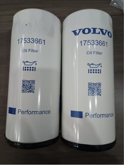 VOLVO VOE17533661 - Φίλτρο λαδιού για Εκσκαφέας: φωτογραφία 1 VOLVO VOE17533661 - Φίλτρο λαδιού για Εκσκαφέας: φωτογραφία 1
