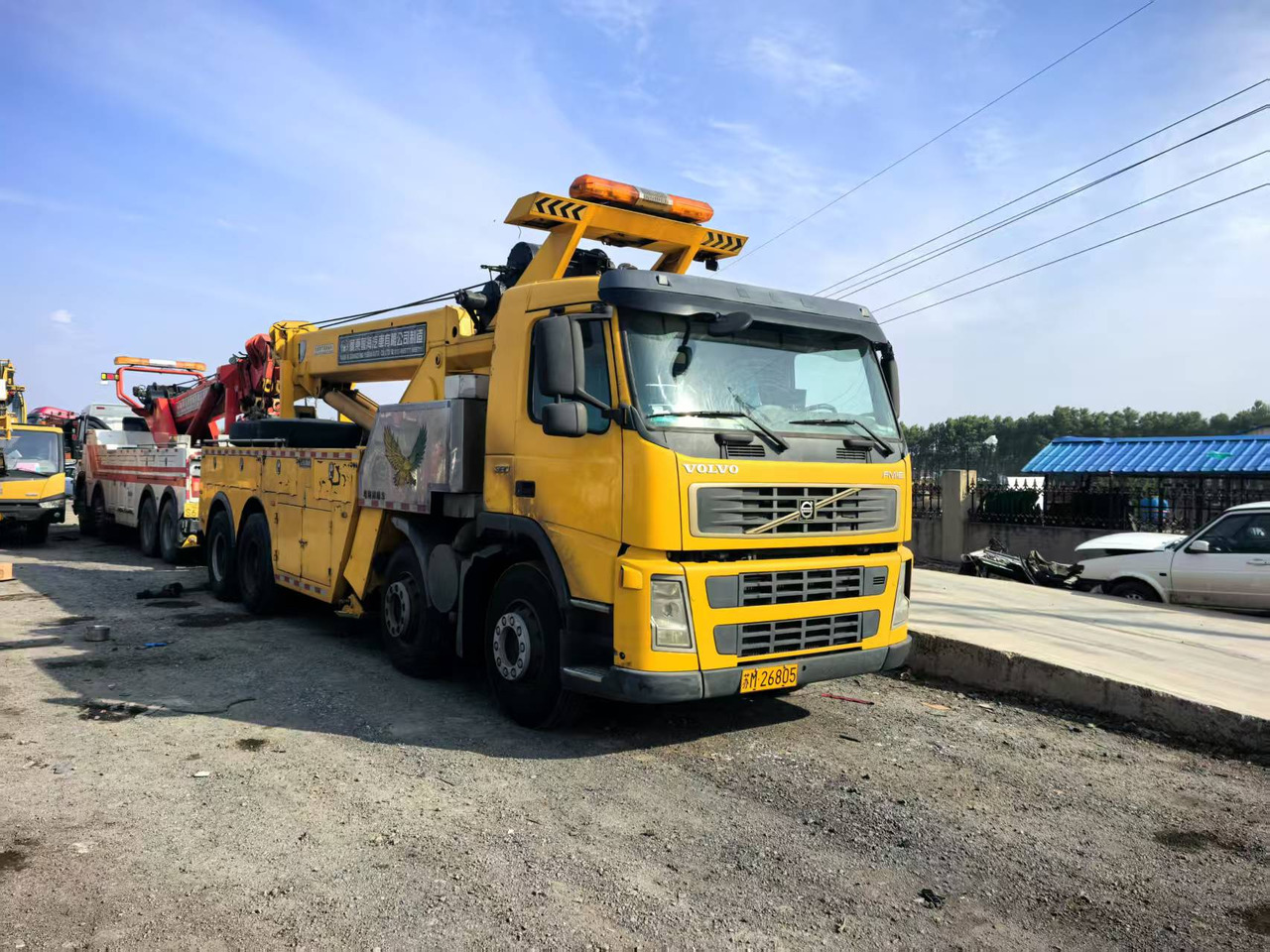 XCMG crane truck 70t - Φορτηγό με γερανό: φωτογραφία 3 XCMG crane truck 70t - Φορτηγό με γερανό: φωτογραφία 3