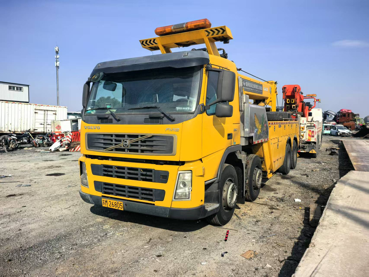 XCMG crane truck 70t - Φορτηγό με γερανό: φωτογραφία 4 XCMG crane truck 70t - Φορτηγό με γερανό: φωτογραφία 4