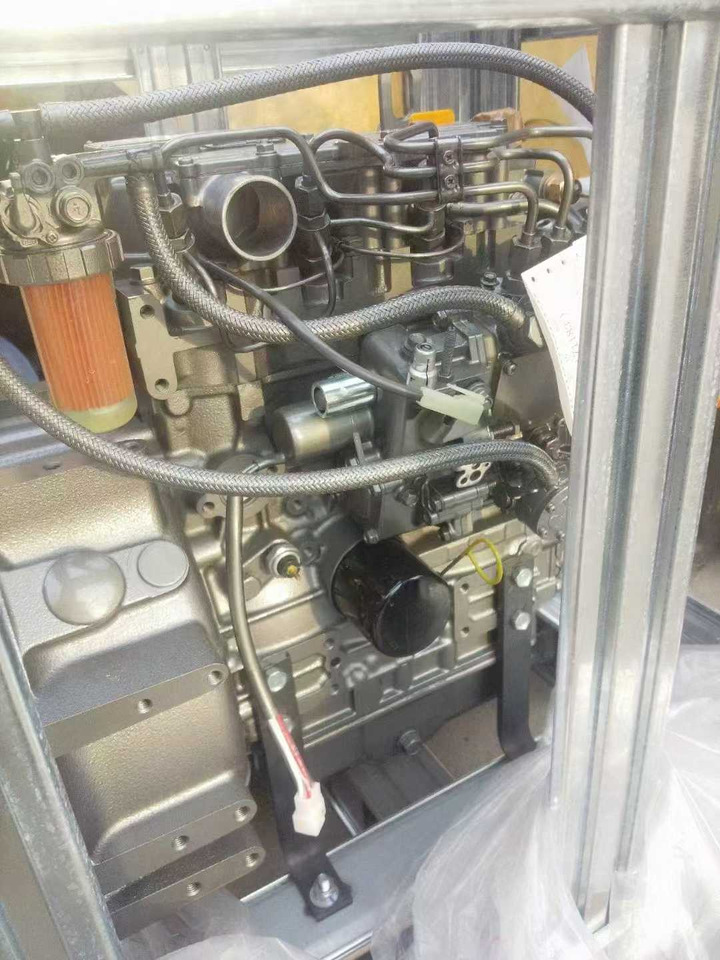 YANMAR 3TNV76 - Κινητήρας για Εκσκαφέας: φωτογραφία 1 YANMAR 3TNV76 - Κινητήρας για Εκσκαφέας: φωτογραφία 1