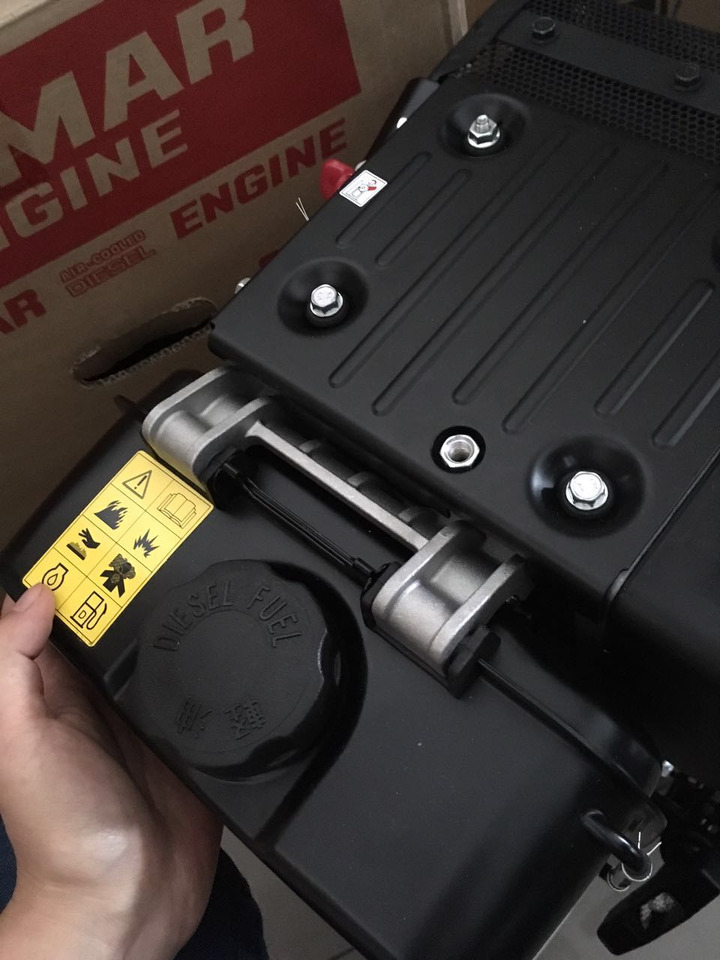 YANMAR L70N - Κινητήρας για Οδοστρωτήρες: φωτογραφία 3 YANMAR L70N - Κινητήρας για Οδοστρωτήρες: φωτογραφία 3