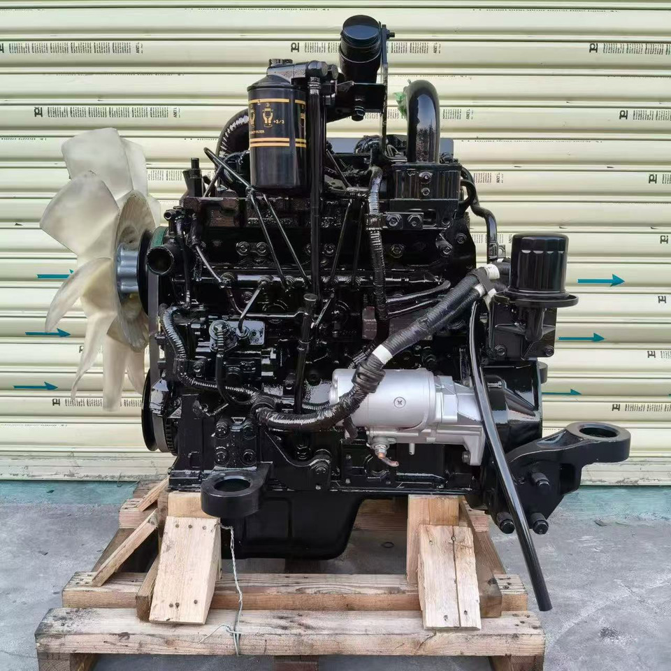 KOMATSU 4D95LE-5 - Κινητήρας για Εκσκαφέας: φωτογραφία 2 KOMATSU 4D95LE-5 - Κινητήρας για Εκσκαφέας: φωτογραφία 2