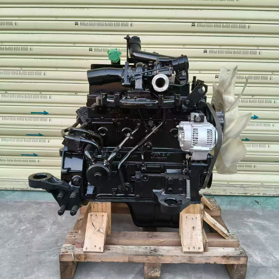 KOMATSU 4D95LE-5 - Κινητήρας για Εκσκαφέας: φωτογραφία 1 KOMATSU 4D95LE-5 - Κινητήρας για Εκσκαφέας: φωτογραφία 1