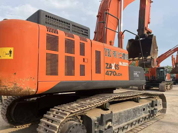 100% Original Japanese Made Used Hitachi ZX470-5G Excavator in Heavy Equipment ZX470-5G Used Excavator with Cheap Price on Sale - Ερπυστριοφόρος εκσκαφέας: φωτογραφία 2 100% Original Japanese Made Used Hitachi ZX470-5G Excavator in Heavy Equipment ZX470-5G Used Excavator with Cheap Price on Sale - Ερπυστριοφόρος εκσκαφέας: φωτογραφία 2