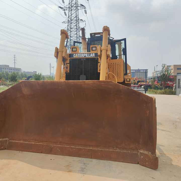 100% Original Paint Used Caterpillar D8R Bulldozer CAT D8R Crawler Dozer with Superior Performance and Power for Sale - Μπουλντόζα: φωτογραφία 5 100% Original Paint Used Caterpillar D8R Bulldozer CAT D8R Crawler Dozer with Superior Performance and Power for Sale - Μπουλντόζα: φωτογραφία 5