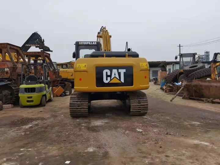 15tons Excavator Used Caterpillar CAT315D 315D2GC Hydraulic Crawler Secondhand Digger Machine Excavadora Cater - Εκσκαφέας: φωτογραφία 5 15tons Excavator Used Caterpillar CAT315D 315D2GC Hydraulic Crawler Secondhand Digger Machine Excavadora Cater - Εκσκαφέας: φωτογραφία 5
