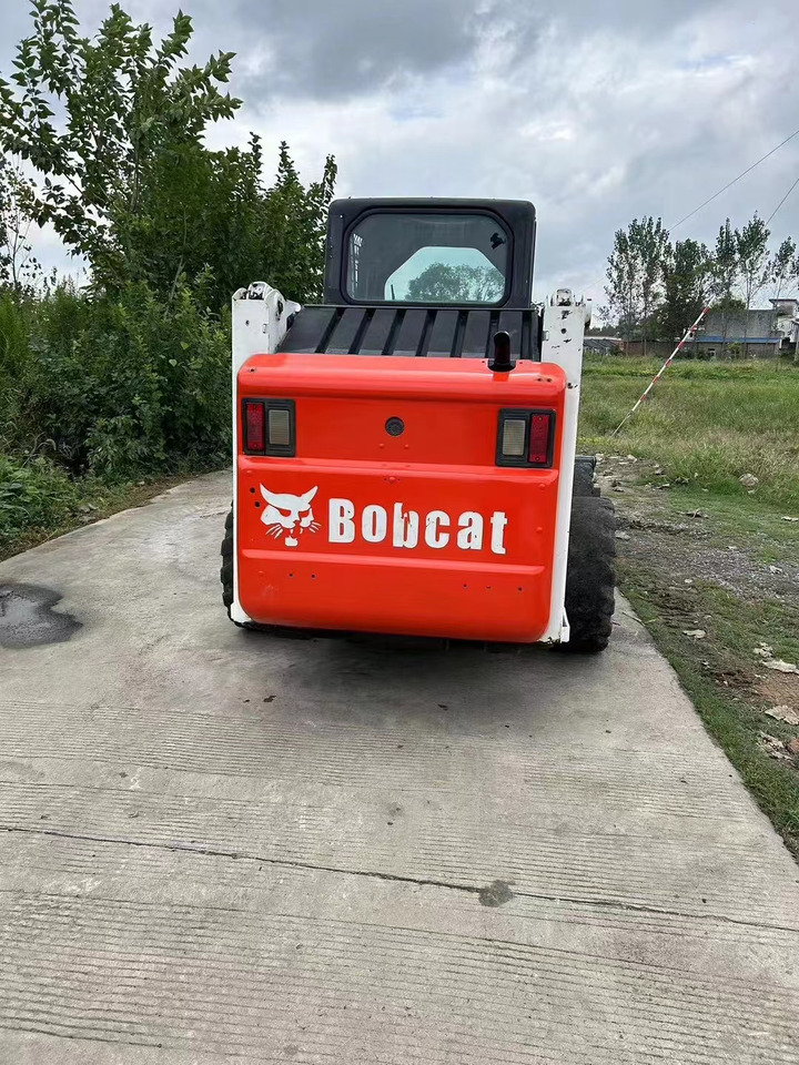 BOBCAT Second-hand Excellent Skidsteer Bobcat S160 - Φορτωτής πλάγιας ολίσθησης: φωτογραφία 4 BOBCAT Second-hand Excellent Skidsteer Bobcat S160 - Φορτωτής πλάγιας ολίσθησης: φωτογραφία 4