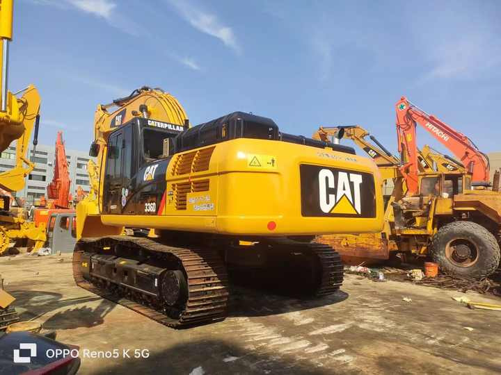 CAT Excavator 336 Used Cat 336 Hot Sale in Stock - Ερπυστριοφόρος εκσκαφέας: φωτογραφία 3 CAT Excavator 336 Used Cat 336 Hot Sale in Stock - Ερπυστριοφόρος εκσκαφέας: φωτογραφία 3