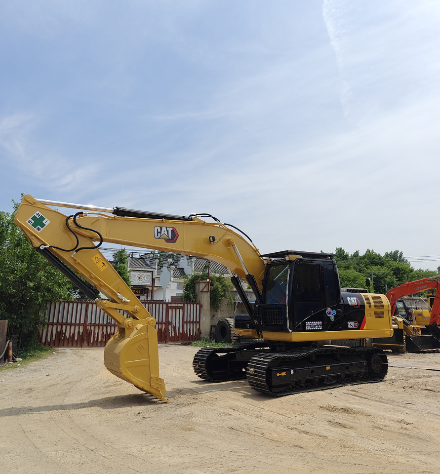 CAT Used Excavator 320D2 Cheap Price  Second hand - Ερπυστριοφόρος εκσκαφέας: φωτογραφία 2 CAT Used Excavator 320D2 Cheap Price  Second hand - Ερπυστριοφόρος εκσκαφέας: φωτογραφία 2