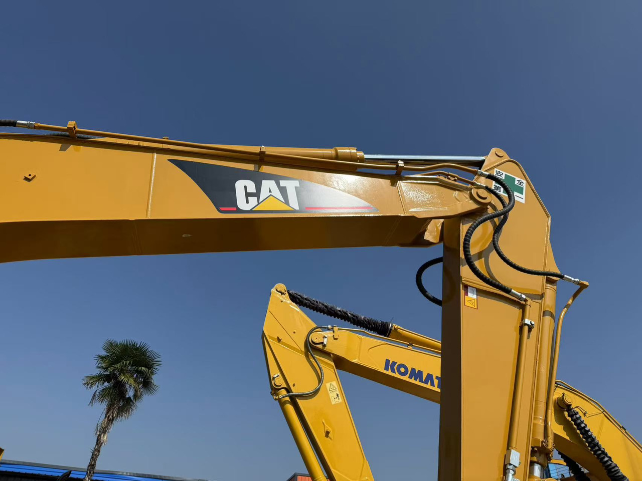 CATERPILLAR 320C - Ερπυστριοφόρος εκσκαφέας: φωτογραφία 5 CATERPILLAR 320C - Ερπυστριοφόρος εκσκαφέας: φωτογραφία 5