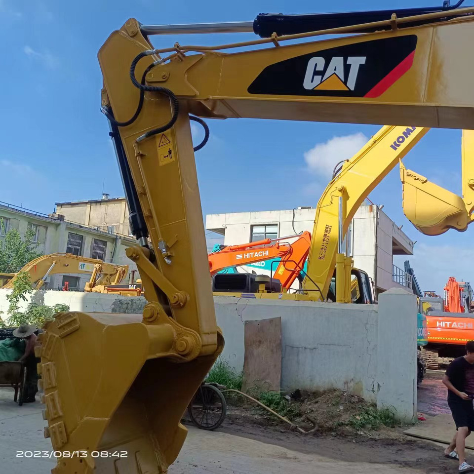 CATERPILLAR 320D Used Excavator Hotsale Good Conditional - Ερπυστριοφόρος εκσκαφέας: φωτογραφία 4 CATERPILLAR 320D Used Excavator Hotsale Good Conditional - Ερπυστριοφόρος εκσκαφέας: φωτογραφία 4