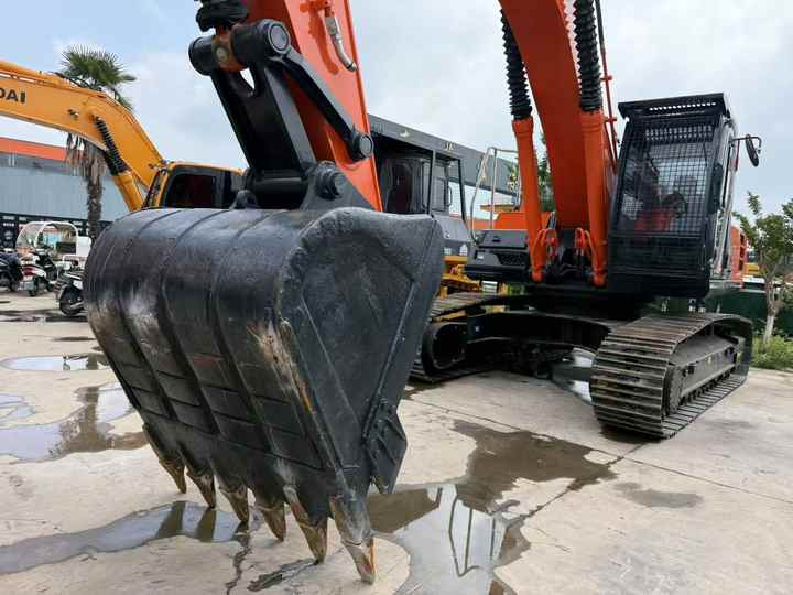 Certified Hitachi ZX350 Excavator | Low Hours, Full Service History | Global Shipping - Ερπυστριοφόρος εκσκαφέας: φωτογραφία 4 Certified Hitachi ZX350 Excavator | Low Hours, Full Service History | Global Shipping - Ερπυστριοφόρος εκσκαφέας: φωτογραφία 4