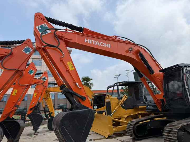 Certified Hitachi ZX350 Excavator | Low Hours, Full Service History | Global Shipping - Ερπυστριοφόρος εκσκαφέας: φωτογραφία 2 Certified Hitachi ZX350 Excavator | Low Hours, Full Service History | Global Shipping - Ερπυστριοφόρος εκσκαφέας: φωτογραφία 2