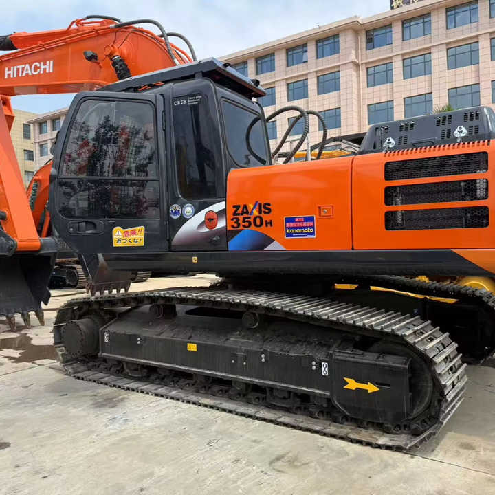 Certified Hitachi ZX350 Excavator | Low Hours, Full Service History | Global Shipping - Ερπυστριοφόρος εκσκαφέας: φωτογραφία 1 Certified Hitachi ZX350 Excavator | Low Hours, Full Service History | Global Shipping - Ερπυστριοφόρος εκσκαφέας: φωτογραφία 1