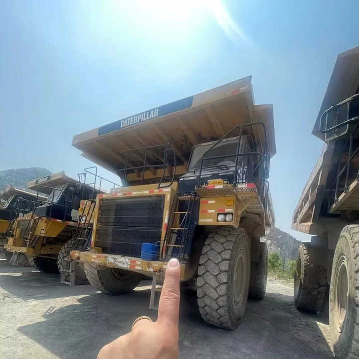 Cheap Price Used Japan Original Caterpillar Cat777D for Sale,7 Tons Used Cat 777D With Good Quality in Stock - Ανατρεπόμενο όχημα μεταφοράς λατομικών υλικών: φωτογραφία 3 Cheap Price Used Japan Original Caterpillar Cat777D for Sale,7 Tons Used Cat 777D With Good Quality in Stock - Ανατρεπόμενο όχημα μεταφοράς λατομικών υλικών: φωτογραφία 3