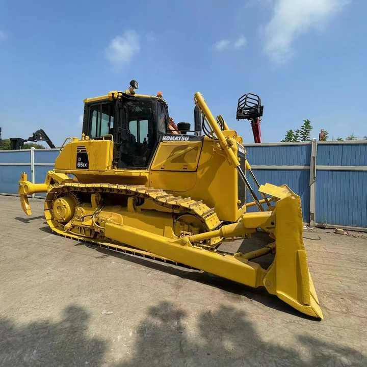 Cheap Price komatsu D65 Bulldozer with Ripper , Original Made Dozer komatsu D65 , komatsu D65p D80p D85p Bulldozer - Μπουλντόζα: φωτογραφία 1 Cheap Price komatsu D65 Bulldozer with Ripper , Original Made Dozer komatsu D65 , komatsu D65p D80p D85p Bulldozer - Μπουλντόζα: φωτογραφία 1